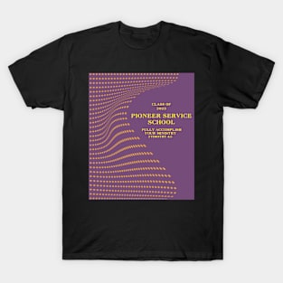 pioneer service school 2023 T-Shirt